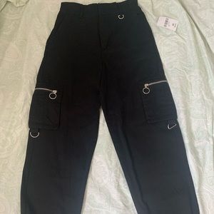 Forever 21 street style pants